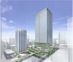 東急不動産と鹿島、東京都・竹芝地区の都市再生計画を発表