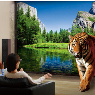 東京都・墨田区の東京ソラマチにて3D映像を体感できるイベント - エプソン