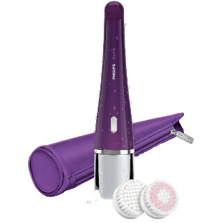 フィリップス、洗顔ブラシ「ビザピュア」にバーガンディカラーの限定モデル