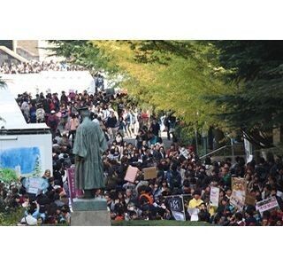 東京都新宿区で早稲田大学のマンモス学園祭「早稲田祭」開催! 企画は430個