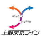 JR東日本、上野東京ラインのロゴ登場 - 駅ポスターなど各種宣伝展開を実施
