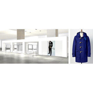 新宿高島屋に「タケオキクチ」30周年記念ショップ - 別注コートも先行販売