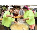 山梨県甲州市でほうとうが食べ放題の「武田陣中ほうとう祭り」開催!