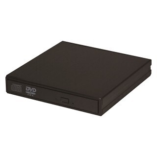 ノバック、法人用途に適したリードオンリーのポータブルDVDドライブ