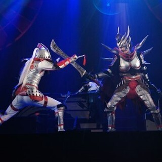 舞台『戦国BASARA4』開幕! 新キャスト続々＆伊達軍・武田軍の宴会芸も進化