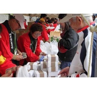 静岡県に全国のご当地だんごが大集合!「全国だんごまつり」開催