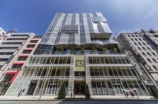 東京都・銀座に新商業施設「キラリト ギンザ」開業 - "幸せな場所"がテーマ