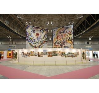 神奈川県横浜市で世界の芸術的なキルトが一堂!「キルトウィーク横浜」開催