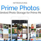 米Amazon、Prime会員に容量無制限の写真ストレージ「Prime Photos」提供