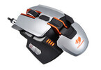 独COUGAR、ゲーマー向けマウス「700M gaming mouse」を11月14日に販売開始
