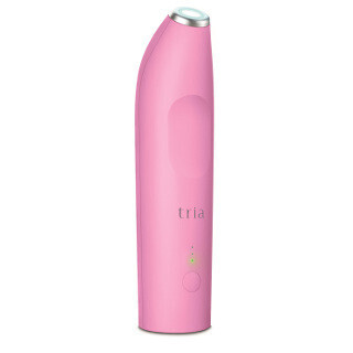 トリア、コンパクトな家庭用レーザー脱毛器の新色「ブロッサム」