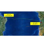 NEC、世界初となる南大西洋横断光海底ケーブルの建設請負契約を締結
