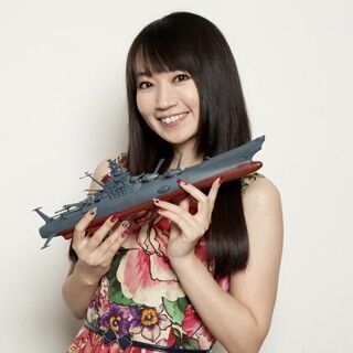 水樹奈々が見た『宇宙戦艦ヤマト2199』、そして夢と原点「私が目指すイスカンダルは甲子園ライブと77歳ライブ」