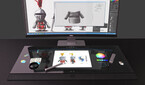 米Dell、「smart desk」公開、「Venue 11 Pro 7000」をアップデート