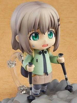 初の登山系ねんどろいど!?『ヤマノススメ』雪村あおいが"山の斜面"付で登場
