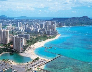 満足度の高い新婚旅行の行き先ランキング、1位はあの南国!