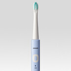 オムロン、電動歯ブラシ「メディクリーン」 - 極細ブラシでステインを除去