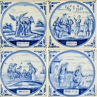 東京都・京橋にて"タイルが伝える物語"をめぐる企画展を開催