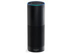 米Amazon、音声で動作する筒状デバイス「Amazon Echo」を発表