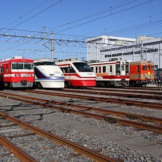 東武鉄道「2014 東武ファンフェスタ」12/7開催 - 60000系の臨時直通列車も