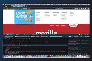 Mozilla、開発向けにデザインした「Firefox Developer Edition」公開