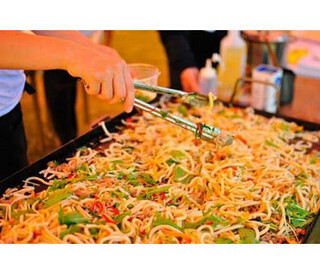 福岡県筑後市に各店自慢のまかない料理が集結「まかない飯グランプリ」開催