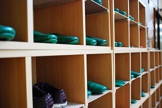 手近なもので、「下足入れ」の消臭をするには?