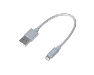 テック、MFi認証を取得した断線しにくいLightningケーブル