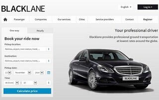 リクルート、独ハイヤー予約サービス「Blacklane」に出資