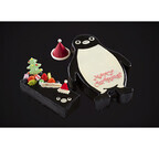 東京都・池袋のホテルに「Suicaペンギン」のクリスマスケーキが今年も登場