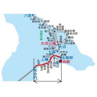 JR北海道、北海道新幹線の開業後に経営分離される区間への安全対策を追加