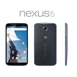ワイモバイル、Android 5.0搭載の6インチスマホ「Nexus 6」を12月より発売
