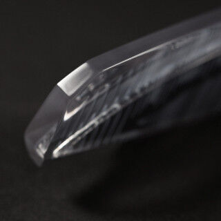3Dプリンタ製の&quot;透明な鞘&quot;×400年の伝統を誇る刀をセットで発売