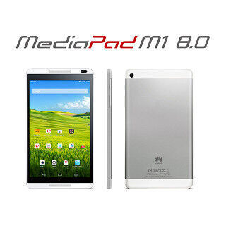 ワイモバイル、LTE対応の8インチタブ「MediaPad M1 8.0 403HW」12月4日発売