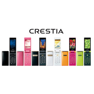 ワイモバイル、テザリングも使えるPHS「CRESTIA 402KC」を12月1日発売