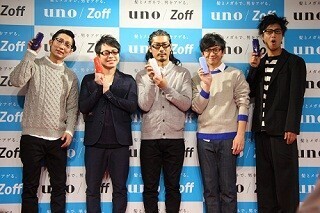 東京都・原宿に"最高"のプロフィール写真が撮れる「自己ベスト写真館」登場