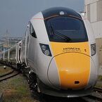 日立製作所、英国都市間高速鉄道計画向け「Class800」車両を122編成納入へ