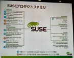 ノベル、「SUSE Linux Enterprise 12」の提供開始