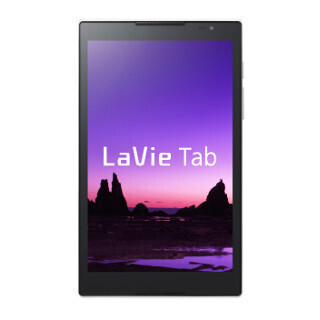 NEC、8インチタブ「LaVie Tab S」20日発売 - 持ち運びに便利な重量305g