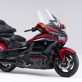 ホンダ「ゴールドウイング」シリーズ発売40周年を記念した特別仕様車を発売