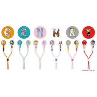 フォステクス、アニマルモチーフなどホールマーク社デザインのイヤホン