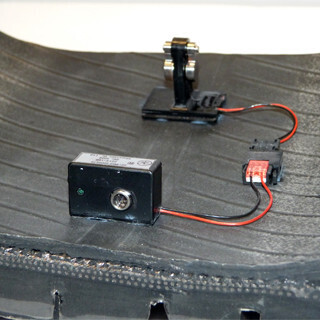 ブリヂストン、センシングによりタイヤの摩耗状態を推定する技術を開発