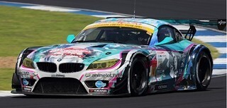 GSR「SUPER GT2014」最終戦で1位なるか、11/16パブリックビューイング実施