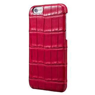 坂本ラヂヲ、最高峰のワニ革「ポロサスクロコ」のiPhoneケース20日発売