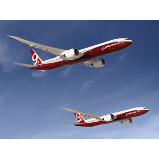 ボーイングが東レと777Xでも契約 - 777Xの主要部位75%以上の素材調達達成へ