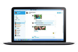 米Microsoft、ブラウザ上で動作する「Skype for Web」ベータ版を提供