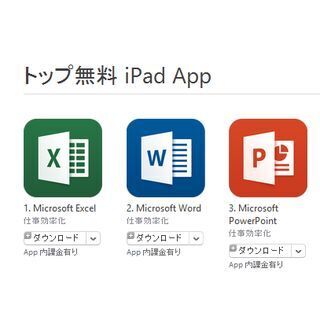 iPhone/iPad用Officeで加速する身近なクラウドサービス化 - 阿久津良和のWindows Weekly Report