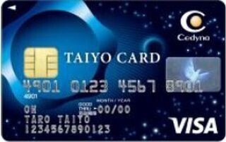 セディナがタイヨーと提携、便利なポイント一体型の「タイヨーカード」発行