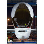 エアバス、A330ベースの新ベルーガ生産へ - A350XWB拡充に備えて2019年運航