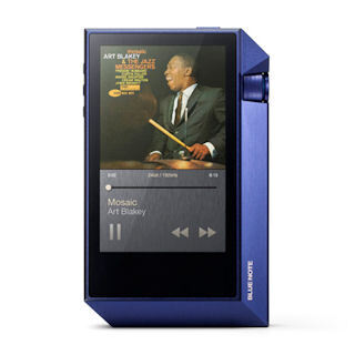 Astell&Kern AK240 ブルーノート 75周年版、12月6日に発売延期
